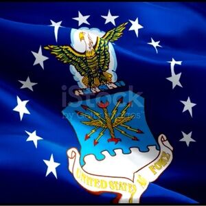 United States Air Force Flag 3X5